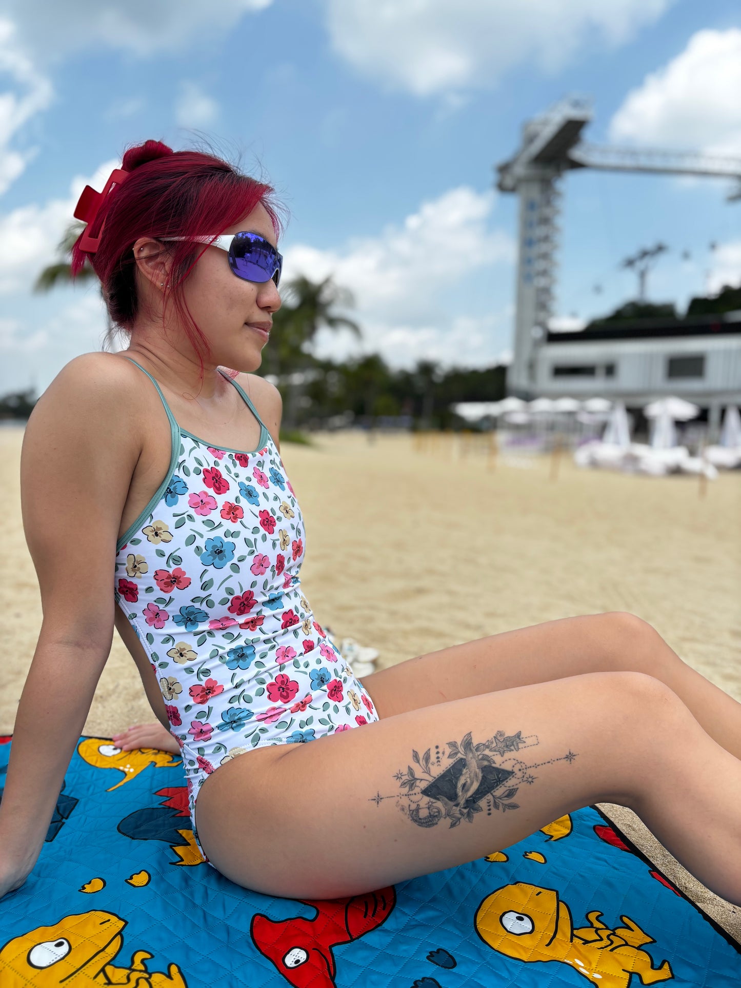 Aria One-Piece Swimsuit